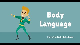 Free Sales Training Video: Body Language