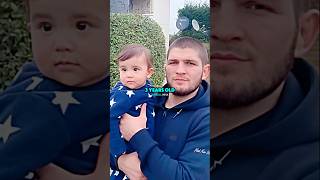 🦅Khabib's Son Asks If His Dad Can Fight🥊