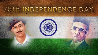 75th Independence Day 2021 🇮🇳 🇮🇳 🇮🇳 | Indian National Anthem Lyrical | Jana Gana Mana