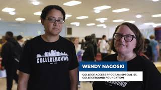 2025 CollegeBound - Year in Review
