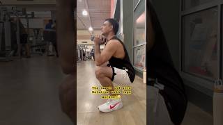 Love & Hate Legs day.#fitnessislife #legsday #gymday #indianabroad