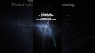 “Move silent. Strike loud.” #moveinsilence #touchdesigner #space #darkmotivation
