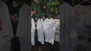 Do you like white clothes?? #style #dress #influencer #trending #fashioninfluencer #influencerstyle