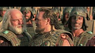 [4K60P HDR] Troy (2004) - Achilles vs Boagrius