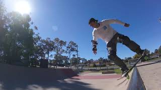 Winter Sesh Part 2