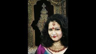 Durge Durge Durgoti Nashini (covered By Anindita Roy)