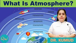 What Is Atmosphere? I Dr. Kumud I Quewiz