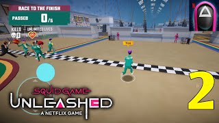 Squid Game: Unleashed Gameplay Walkthrough Part 2 (Android)