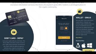 DARICO- THE ICO REVIEW | Monitor. Trade. Invest. Spend.