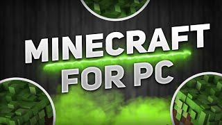 ⚙️How To Install MINECRAFT PC 💻 PC/Laptop & Download Guide ✅ [2025]