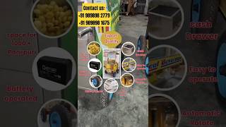 #panipurimachine #hygenicfood #panipuri#shorts #viral #shortvideo #contactus : +91 9898981675