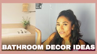 Transform Your Bathroom: Easy Basket & Wood DIY Projects
