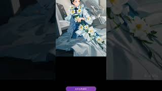 ai made turned the wallpaper into a beautiful girl #suscribe #like #share #shorts #lofibangla #love