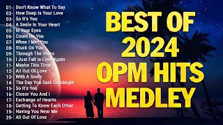 OPM TIMELESS (Lyrics) Non Stop Old Song Sweet Memories 80s 90s - OPM Medley