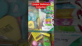 Fancy and unique Stationery Collection #shorts #youtubeshorts #viral #trending #unique #stationery