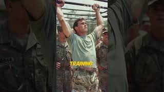 The Army Made Me a Professional Athlete #ArmyLife #MilitaryTraining #SoldierStories