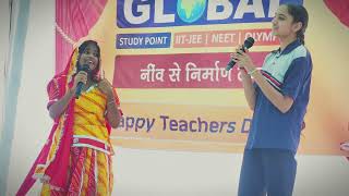 "Raanjhan" Song || Teachers' Day Celebration 2025 || JEE- NEET Olympiad #teachersdaycelebration