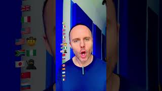 Rate the accents 1 to 10 and tell me what sentence I should do next #accentchallenge #englishaccent