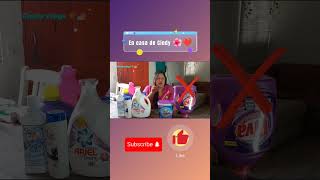Shampoo Herbal Essence #productosterminados #shampoo #reseñas #encasadecindy #4k #cindyvlogs