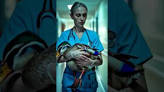 An Unlucky Duck🦆 #ai #youtubeshorts #viralvideos #usa #facts #shortvideos #duck #entertainment