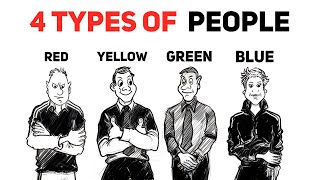 Know Their Color and You Can Talk to ANYONE  ||Surrounded by Idiots  - Thomas Erikson