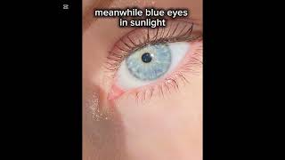 Have you blue eyes👀#beautywithpurity #blueeyesaethetics