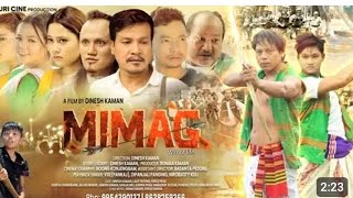 MIMAG NEW MISING OFFICIAL TRAILER DINESH KAMAN VIDEO.