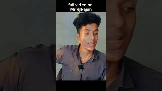 Full video on Mr RjRajan youtube channel 🙏 st*p mother #mr_rjrajan #roast #santoormom