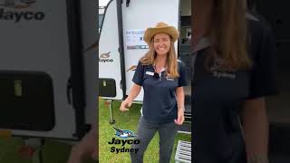 Jayco Sydney at the Camden Show