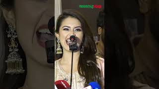 খালি গলায় গান গাইলেন ফারিণ | Insaaf | Tasnia Farin | Amader Shomoy