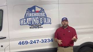 Communication with Firehouse Heating & Air