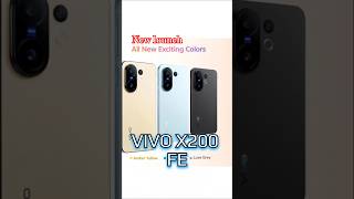Vivo X200 FE #vivox200fe #vivo #x200fe #newphone #flipkart #amazon #short