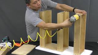 BASE SPICE RACK ASSEMBLY