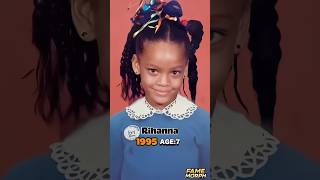 Rihanna (1988–2025) | From Island Girl to Global Queen 👑✨