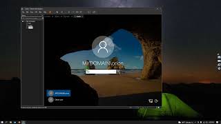 Set up of HA with MSFC: create environment and initial setup on windows 2019