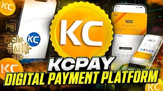Название: 🤯KC Coin — ключ к вашей финансовой свободе! Стоимость раздачи составляет 800 долларов,  💸