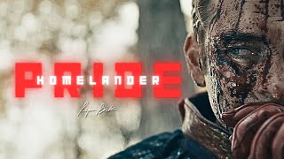 PRIDE | HOMELANDER