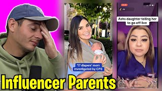 Tiktok Influencer Parents Need To Be Stopped in 2025...