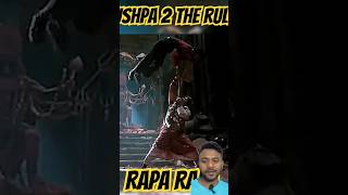 pushpa ab Rabba Rabba Karega buga ka 🔥🔥💥 #movie #viralvideo #pushpamovie