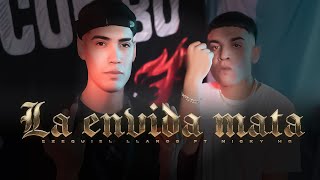 Ezequiel Llanos, Nicky HG - La Envidia (Video Oficial)