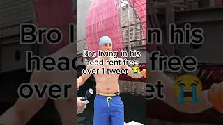 DanTDM VS KSI Drama