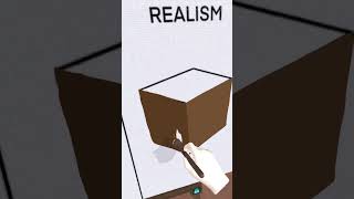 Minecraft vs Realism | Grass Block