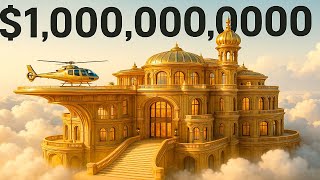 Inside The Most Expensive $1,000,000,000 Mansion In The World | Celebrity Gossip