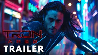 FAN TRAILER: TRON: Ares (2025) - First Trailer | Jared Leto, Jeff Bridges