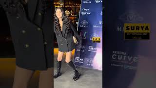 Poonam Pandey At Divya Birthday Bash 😍🫣 #poonampandey #reels #suryaentertainmenttalkies #shortvideo