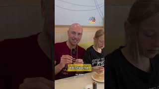 Dativ Plural 🇩🇪Finger Stäbchen  #deutschesprache #germanonline #aleman #allemand #grammatik #alemao