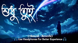 শুধু তুই || Sudu Tui Bengali lofi Song || Bengali Best Love Lofi Song 😊