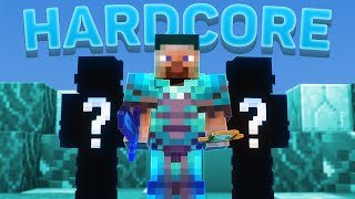🔴 Beating Hardcore with Viewers | Minecraft LIVE