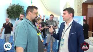 Nick Spanos Speaks With Ashton Addison About Zap at POLYCON 18