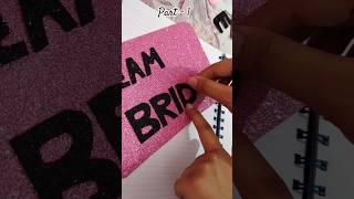 DIY Wedding Props 👰🤵💒 #youtubeshorts #weddingdiy #shorts #ashortaday #viral #shortsviral #diyprops